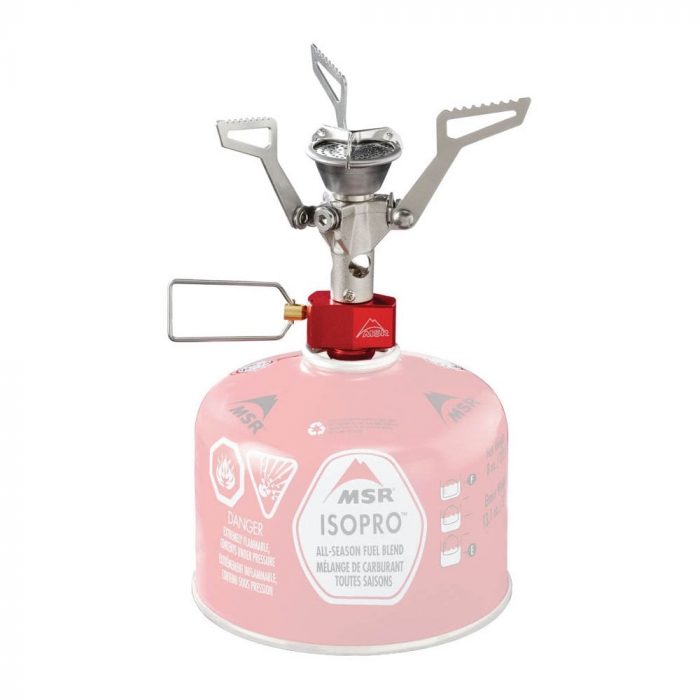 MSR Pocket Rocket II Gas Camping Stove