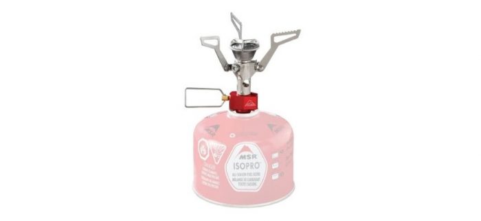 Gas Camping Stove