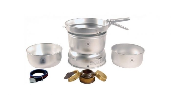 Trangia camping stove