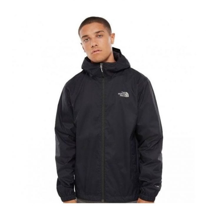 The North Face Quest Hooded Waterproof Jacket