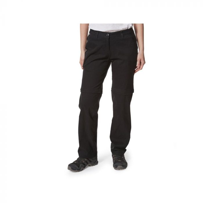 Craghoppers Women’s Kiwi Pro II Convertible Trousers