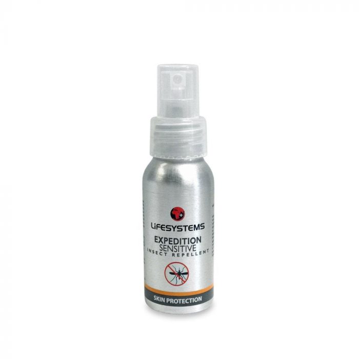 Lifesystems insect repellant bottle