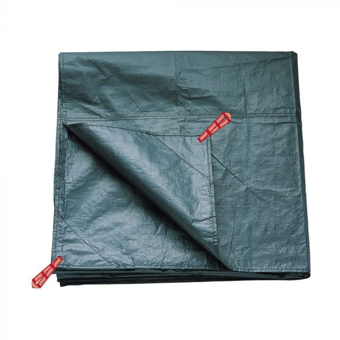 Tent footprint