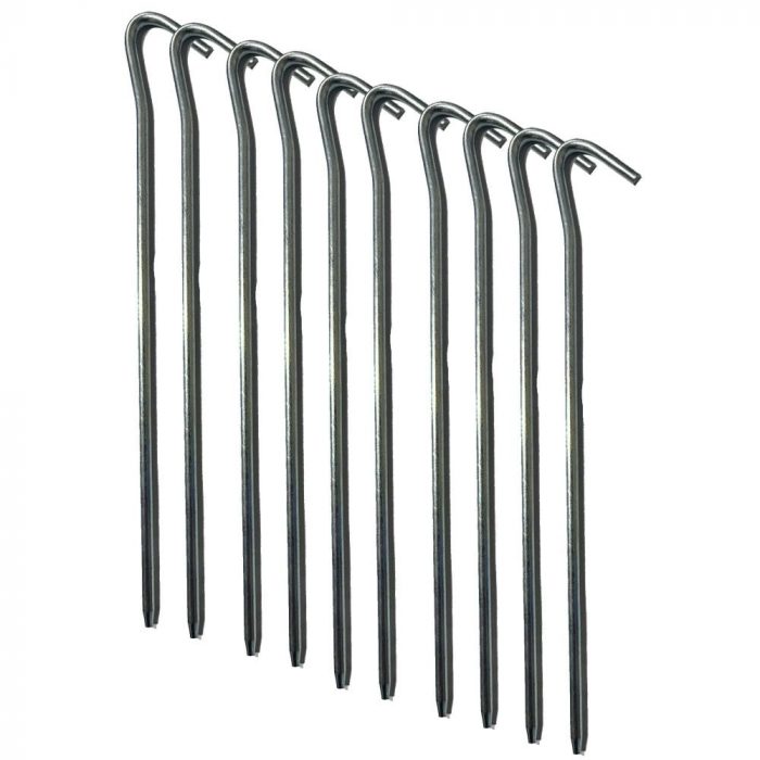 Tent pegs