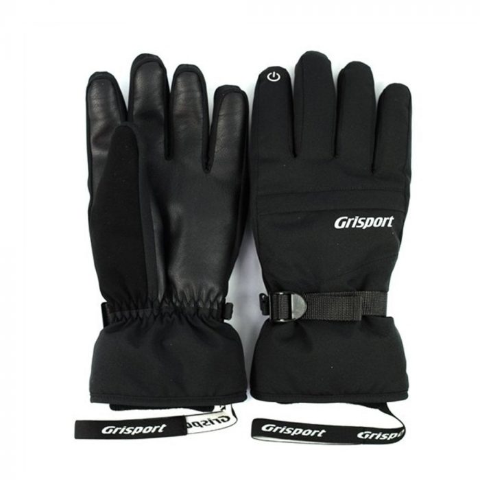Grisport black Ski Gloves