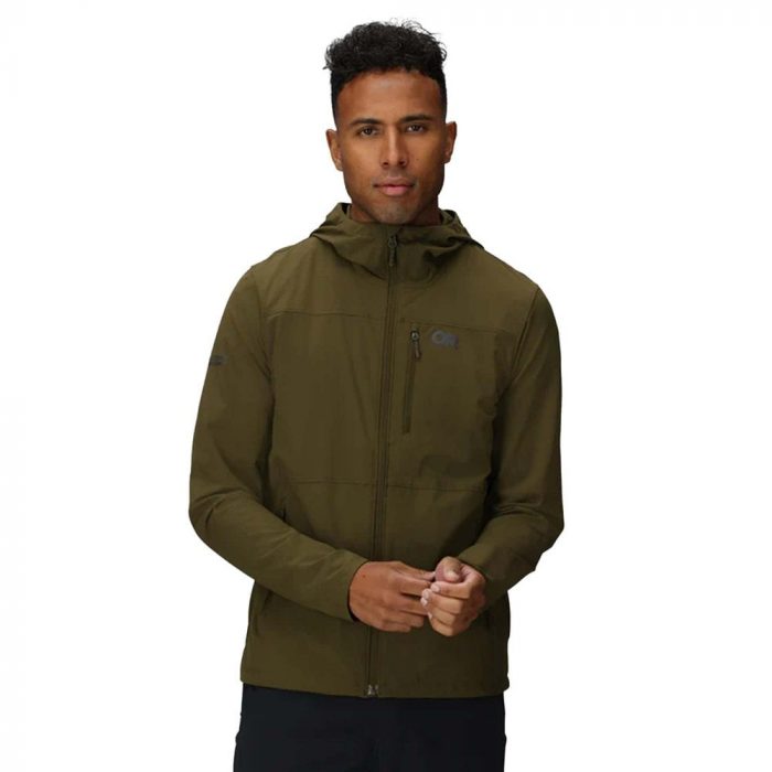 Outdoor Research Ferrosi Softshell Hoodie