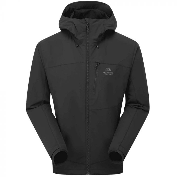 Mountain Equipment Frontier Hooded Softshell Jacket