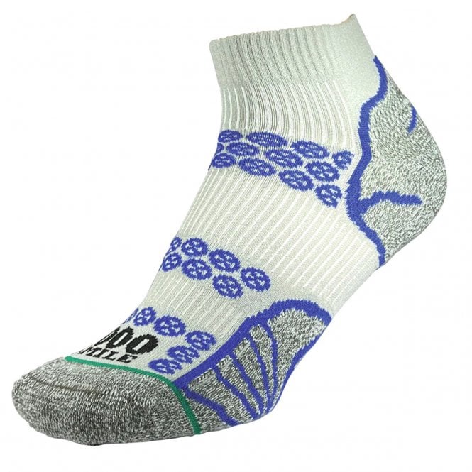 1000 Mile  Lite Anklet Repreve Sock