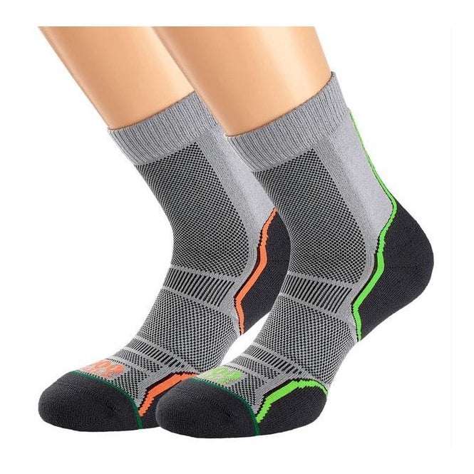 1000 Mile  Trail Sock - Twin Pack