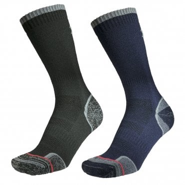 1000 Mile Walk Repreve Sock - Twin Pack