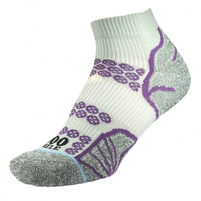 1000 Mile  Womens Lite Anklet Repreve Sock