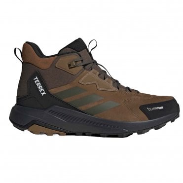 Adidas Terrex Anylander Mid Leather Climaproof Boot