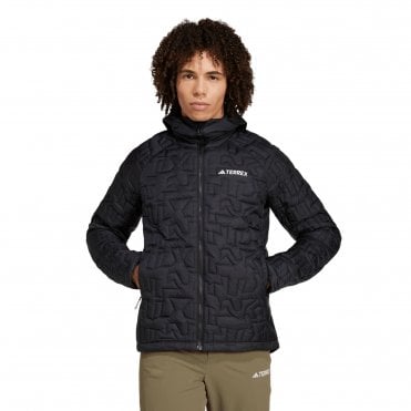 Adidas Terrex Xperior PrimaLoft Loose Fill Insulated Hooded Jacket