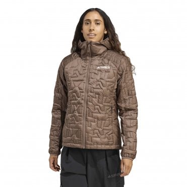 Adidas Womens Terrex Xperior PRIMALOFT Insulated Jacket