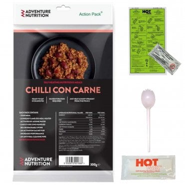 Adventure Nutrition Action Pack Chilli Con Carne
