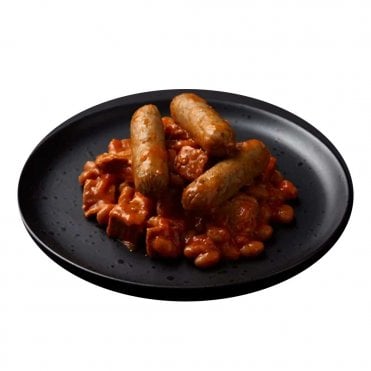 Adventure Nutrition Vegetarian Sausage Egg & Beans