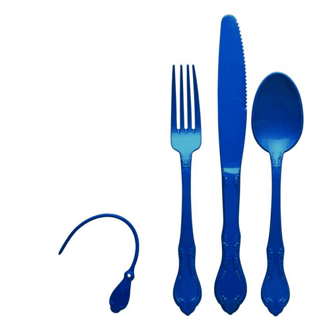 Aladdin  Reusable On-The-Go Utensil Set