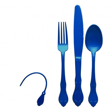 Aladdin Reusable On-The-Go Utensil Set