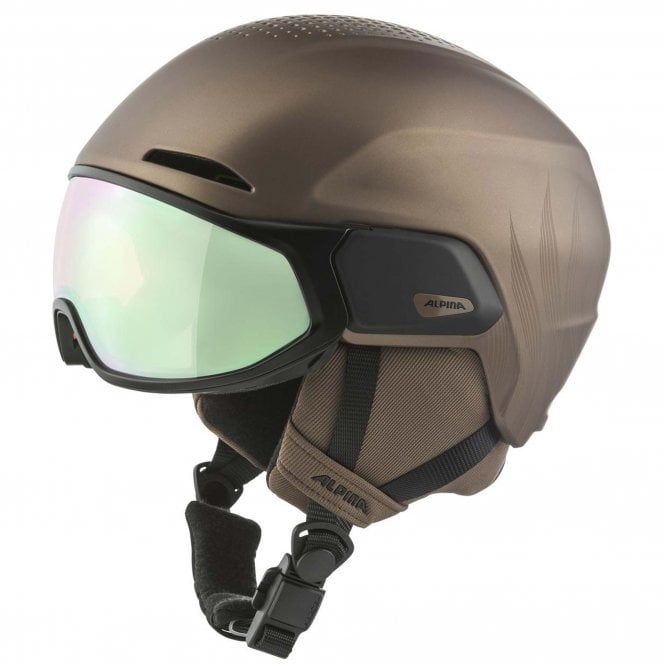Alpina  ORO QV MIPS Ski Helmet