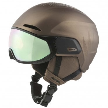 Alpina ORO QV MIPS Ski Helmet