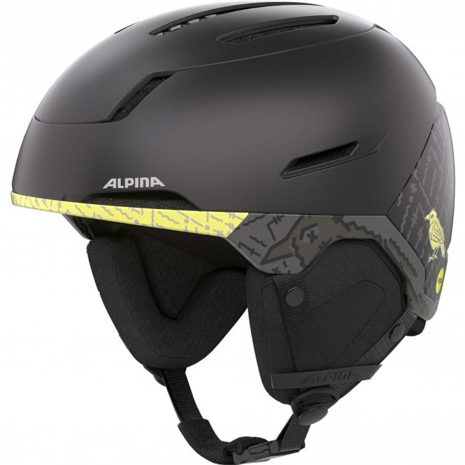 Alpina  Versatile Pro MIPS Helmet