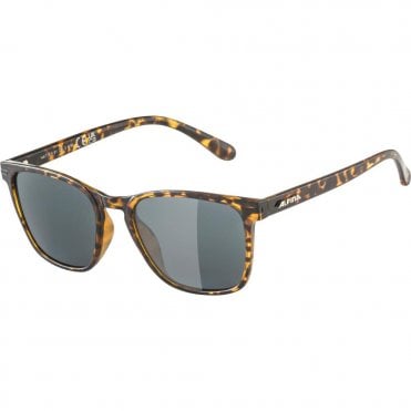 Alpina Yefe Sports Sunglasses - Havana Gloss/Black