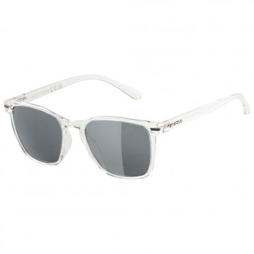 Alpina Yefe Sports Sunglasses - Transparent Gloss/Green