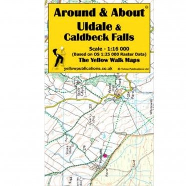 Around & About - Caldbeck Walking Map