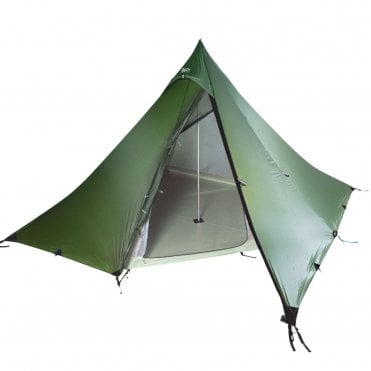 Bach Wickiup 4 Tent - Sample