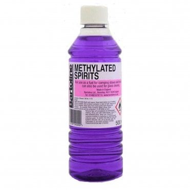 Bartoline Methylated Spirits 500ml