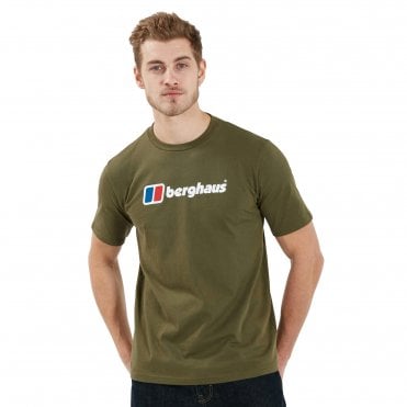 Berghaus Big Classic Logo Tee