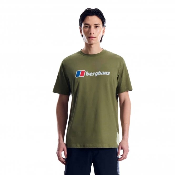 Berghaus  Classic XL Logo Tee