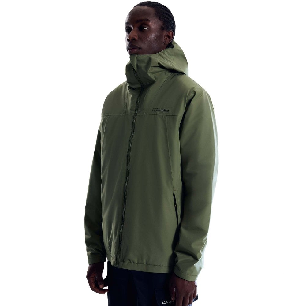 Berghaus Men's Deluge Pro 3.0 Insulated Waterproof Jacket: : : Zephyr Extra Large - Outdoor Action