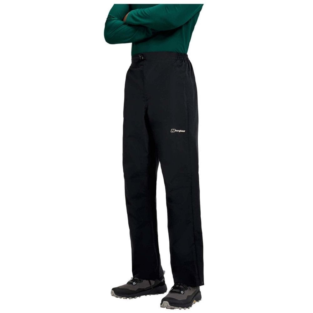 Berghaus Men's Noir Waterproof Trousers Hillwalker 2.0 - Image 3