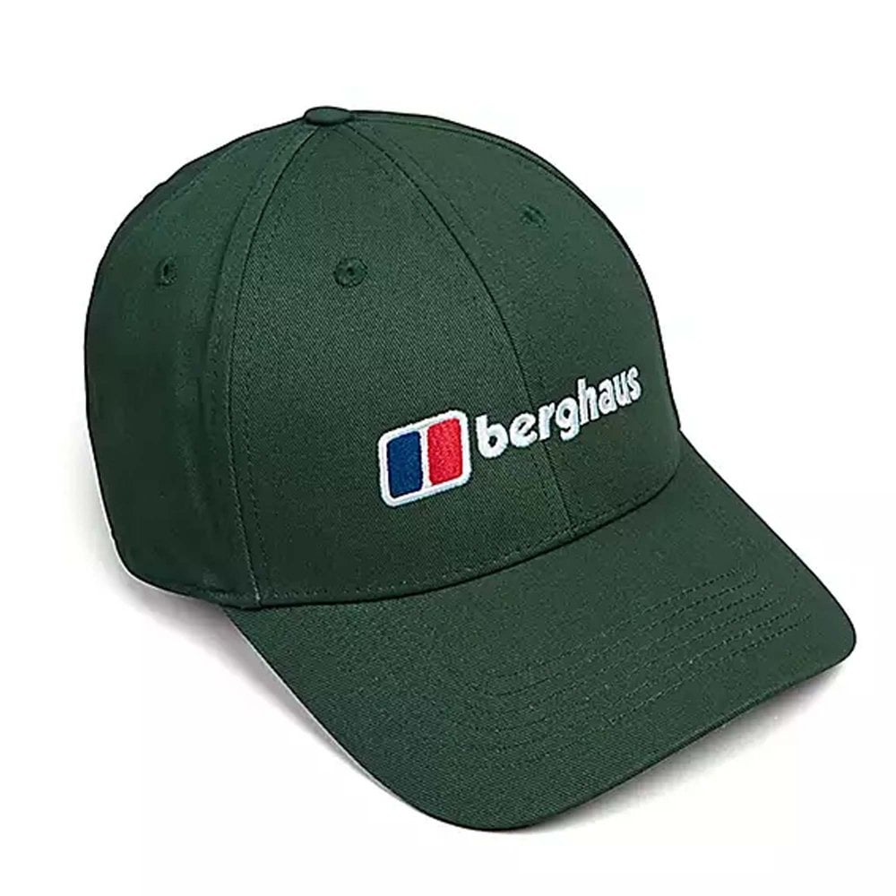Berghaus Logo Recognition Cap - Peak - Mens - Image 4