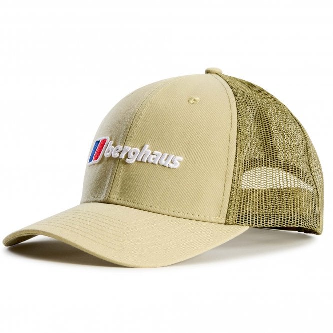 Berghaus  Logo Recognition Trucker Cap