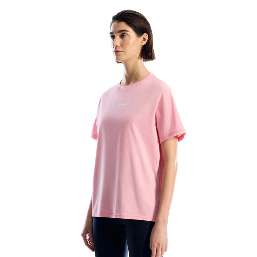 Berghaus Women's Rose T-Shirt Nature Essential - Image 3