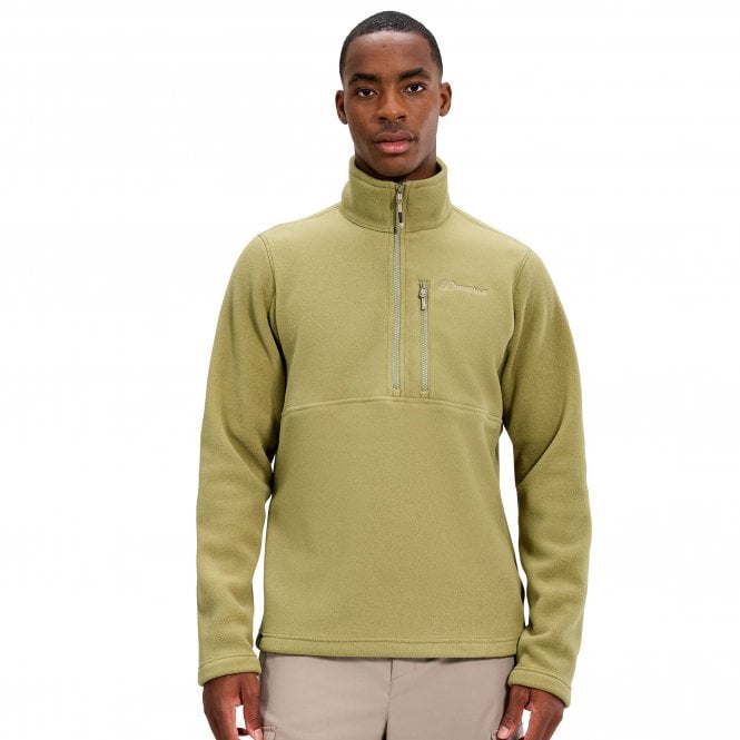 Berghaus  Prism Half Zip Polartec Fleece 