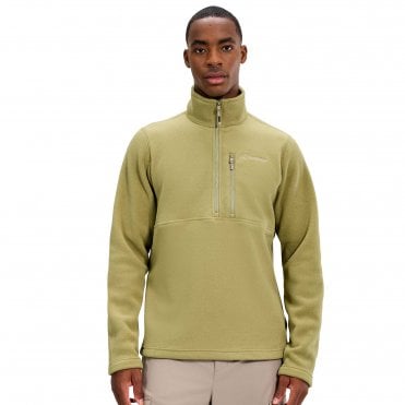 Berghaus Prism Half Zip Polartec Fleece 