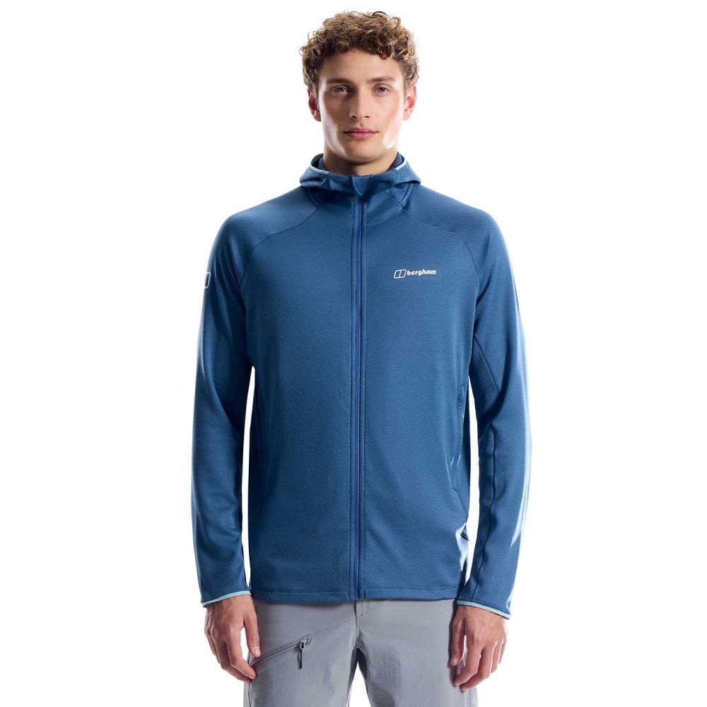 Staindrop Hike Jacket - Men's Blue - Image 3