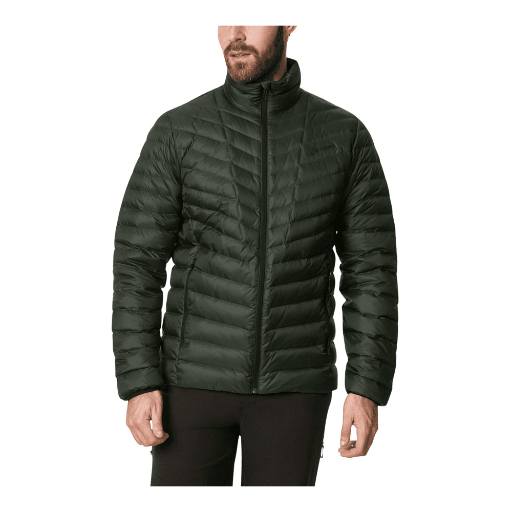 Berghaus Men's Tephra Stretch Reflect Daunenjacke – Winddicht, Wasserabweisend, Mit Stretch-Einsätzen