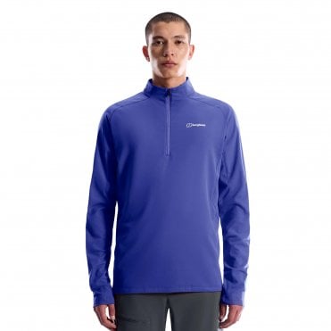 Berghaus Theralite Half Zip Tech Tee