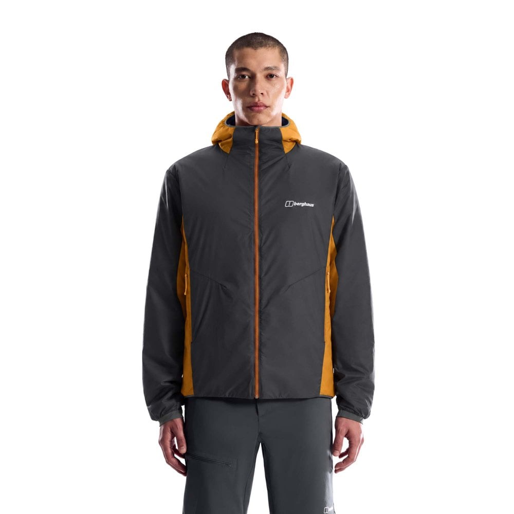 Berghaus Men's Bleu Insulated Hooded Jacket Theralite - Image 2
