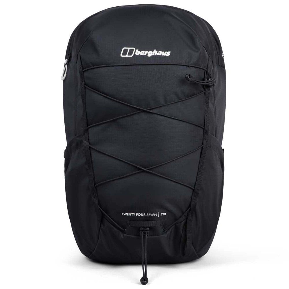 Berghaus Unisex 24/7 365 28L Rucksack: Colour: Black Size 24 - Outdoor Action - Image 3