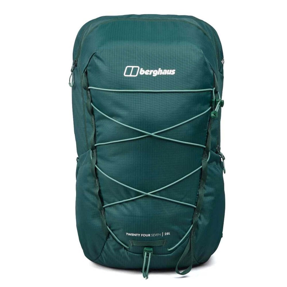 Berghaus Unisex 24/7 Backpack 28 Litre | Comfortable Fit | Durable Design | Rucksack for Men and Women Day Packs, Peak, One Size - Image 4