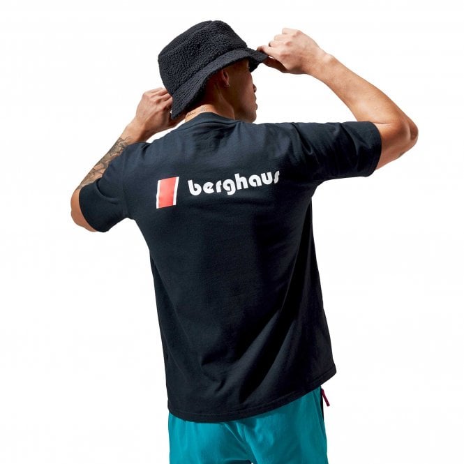 Berghaus  Unisex Heritage F&B Logo T-Shirt