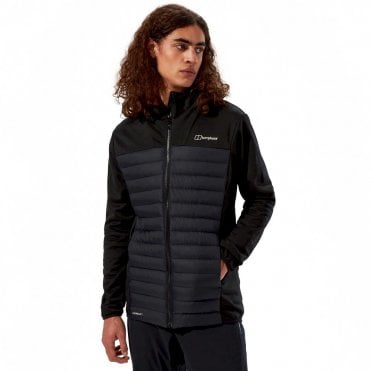 Berghaus Vaskye Hooded Hybrid Jacket