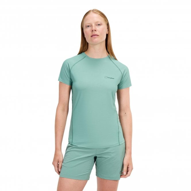 Berghaus  Womens 24/7 Crew Short Sleeve Tech Tee