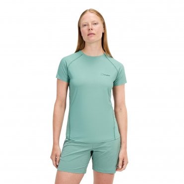 Berghaus Womens 24/7 Crew Short Sleeve Tech Tee