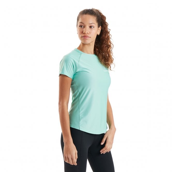 Berghaus  Womens 24/7 Short Sleeve Tech Baselayer